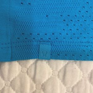 Lululemon TRAIN TO BE TANK  size 8